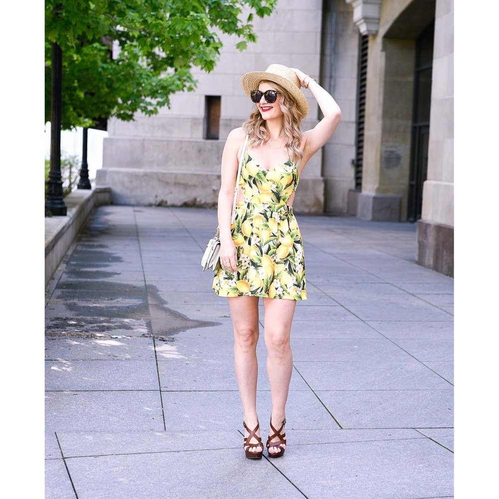 Show Me Your Mumu One Size Piper Dress